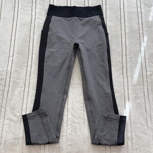 Lululemon box it out leggings/workout pants